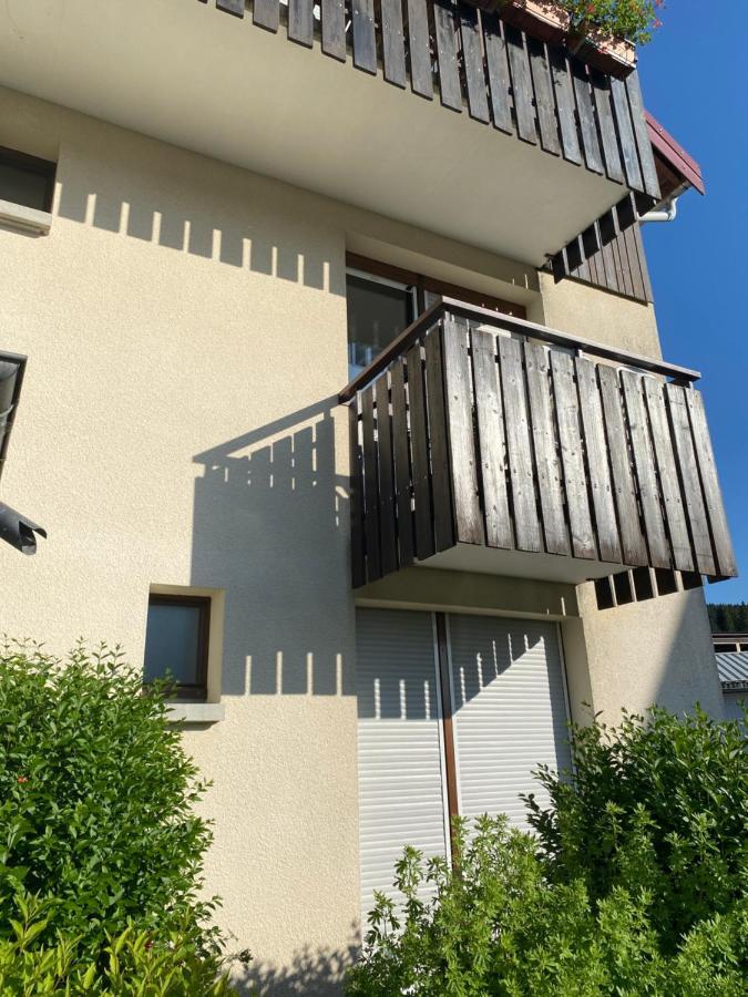 Chez Jeremy - Appartement De Edmond Les Villedieu (Doubs) ภายนอก รูปภาพ