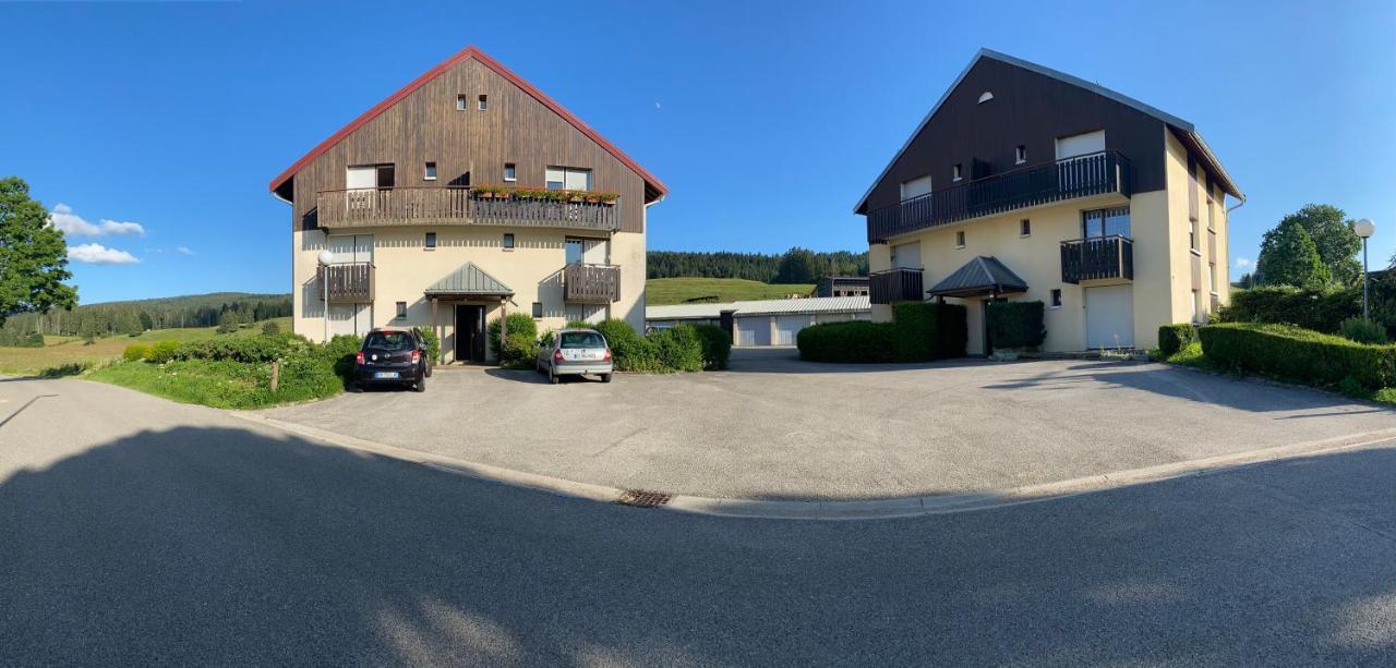 Chez Jeremy - Appartement De Edmond Les Villedieu (Doubs) ภายนอก รูปภาพ