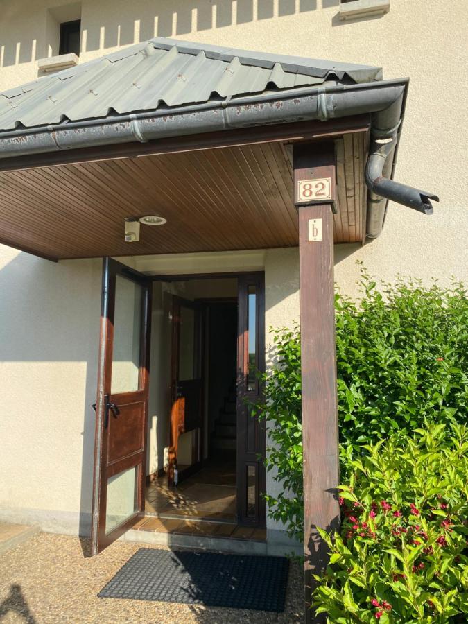 Chez Jeremy - Appartement De Edmond Les Villedieu (Doubs) ภายนอก รูปภาพ