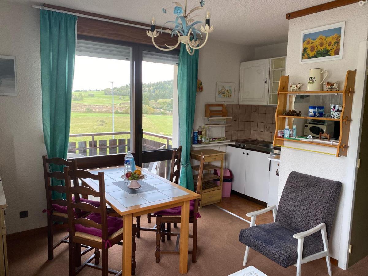 Chez Jeremy - Appartement De Edmond Les Villedieu (Doubs) ภายนอก รูปภาพ