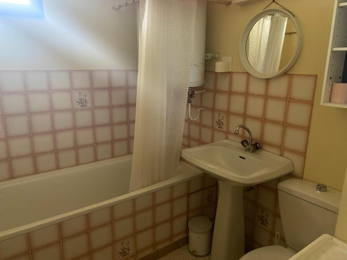 Chez Jeremy - Appartement De Edmond Les Villedieu (Doubs) ภายนอก รูปภาพ